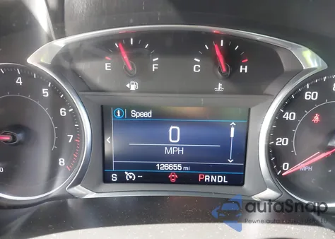 2020 Chevrolet Blazer Fwd 2Lt from USA, damaged, VIN 3GNKBCRS8LS557218